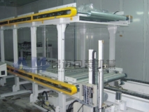 Double-layer migration conveyor